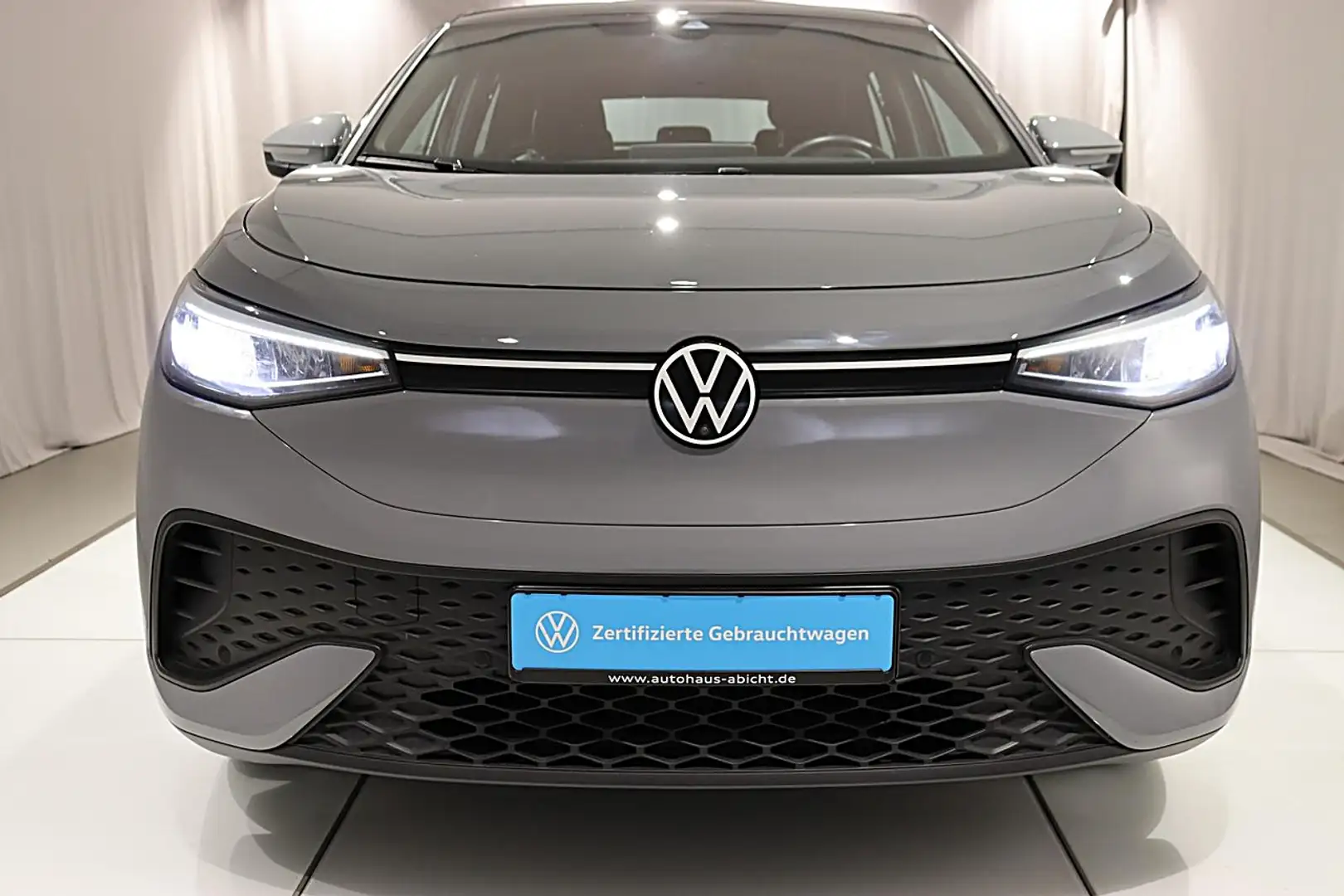 Volkswagen ID.5 Pro 128kW AHK AreaView EasyOpen KAMERA LED NAVI PD Gris - 2