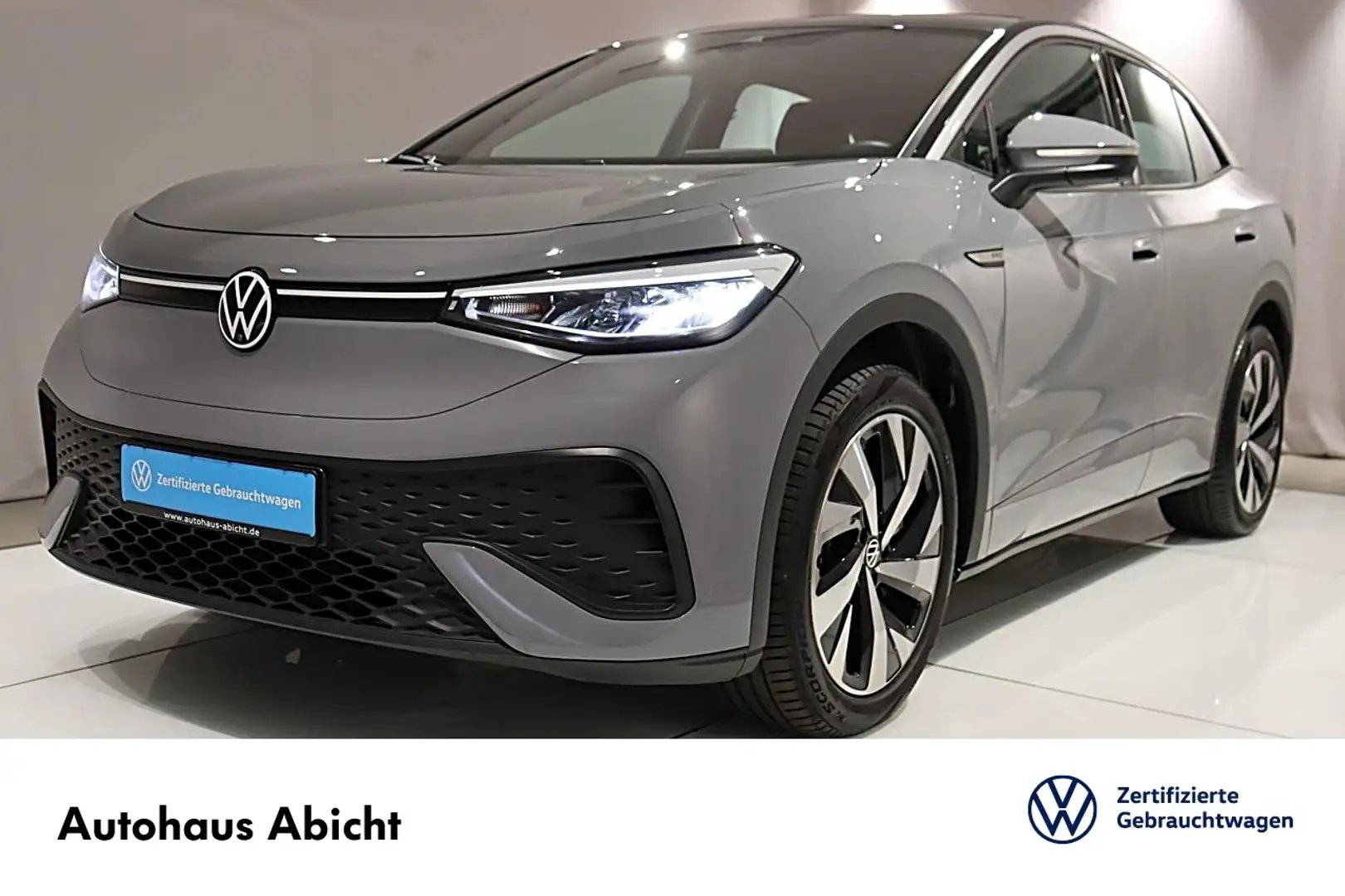 Volkswagen ID.5 Pro 128kW AHK AreaView EasyOpen KAMERA LED NAVI PD Gris - 1
