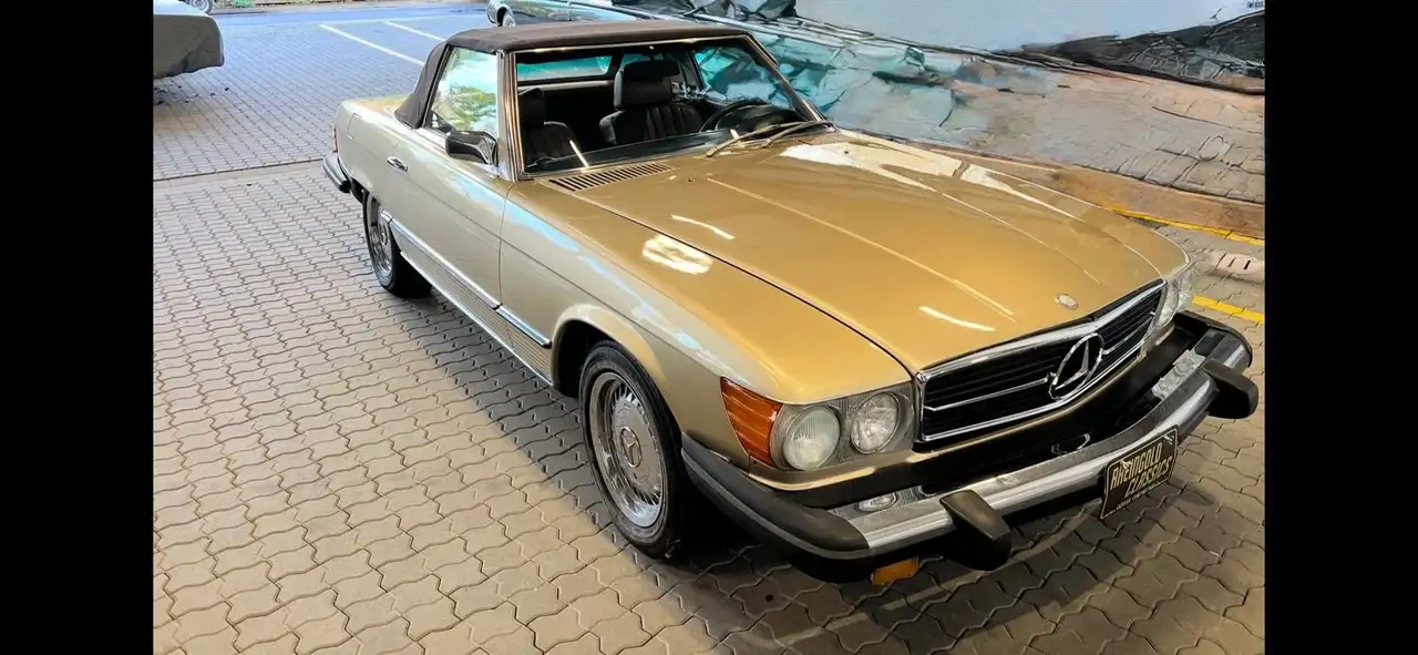 Mercedes-Benz SL 450 Cabrio, foto 9