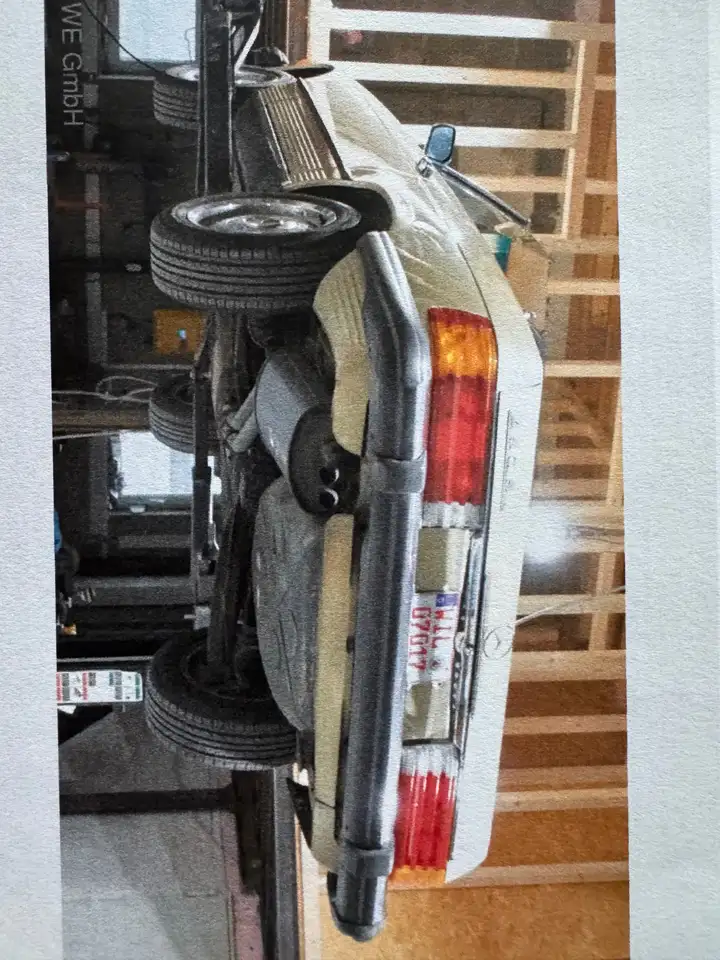 Mercedes-Benz SL 450 Cabrio, foto 4