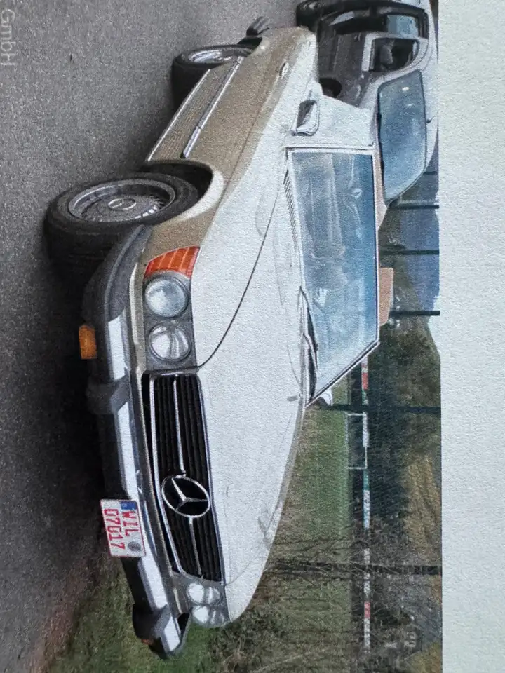 Mercedes-Benz SL 450 Cabrio, foto 2