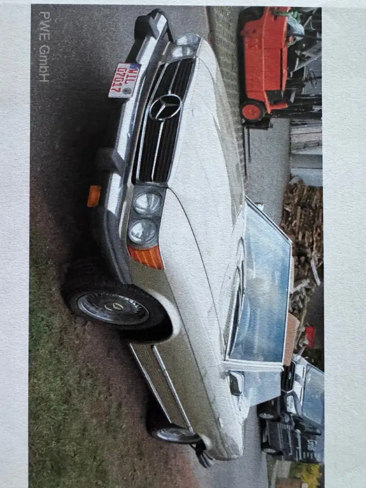 Mercedes-Benz SL 450 Cabrio, foto 3