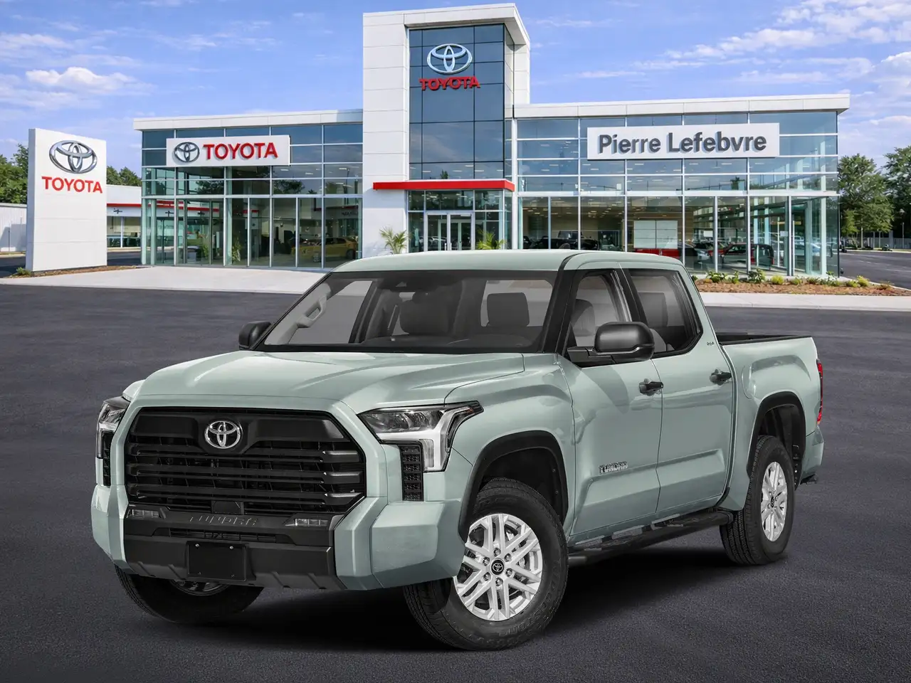 2026 Toyota Tundra