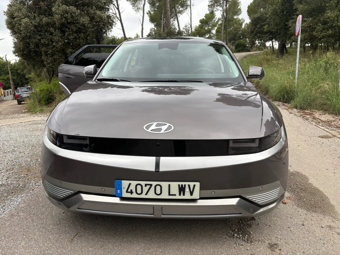 Hyundai IONIQ 5 Ioniq 5 73kWh Energy AWD 225kW Energy Verde - 1