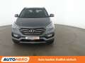 Hyundai SANTA FE 2.2 CRDi Premium blue 4WD Aut*NAVI*XENON*ACC*CAM* Gris - thumbnail 9