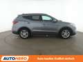 Hyundai SANTA FE 2.2 CRDi Premium blue 4WD Aut*NAVI*XENON*ACC*CAM* Gris - thumbnail 7
