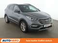 Hyundai SANTA FE 2.2 CRDi Premium blue 4WD Aut*NAVI*XENON*ACC*CAM* Gris - thumbnail 8