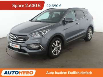 2.2 CRDi Premium blue 4WD Aut*NAVI*XENON*ACC*CAM*