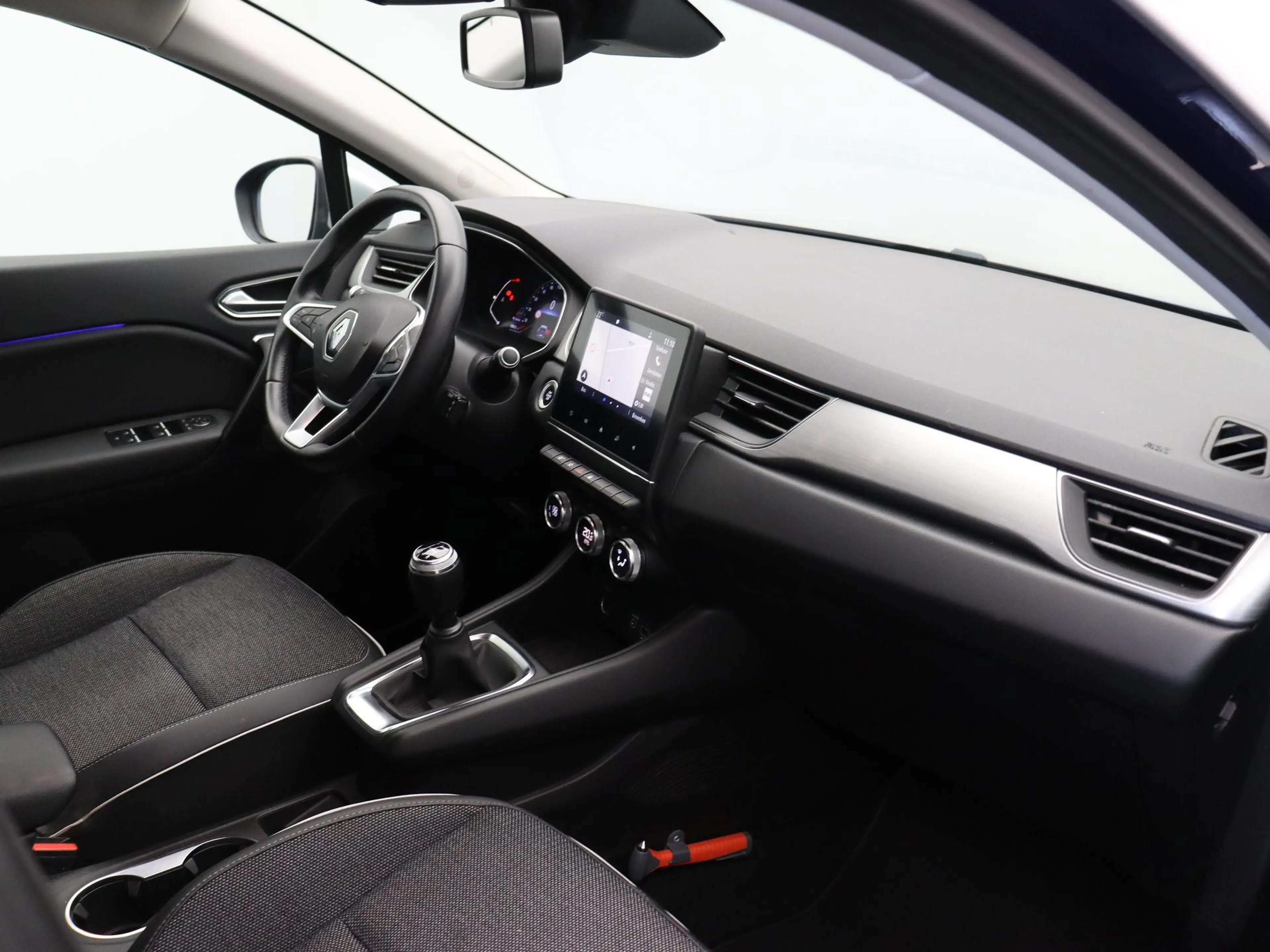 Renault Captur TCe 100pk Intens | Achteruitrijcamera | Navigatie — photo 14