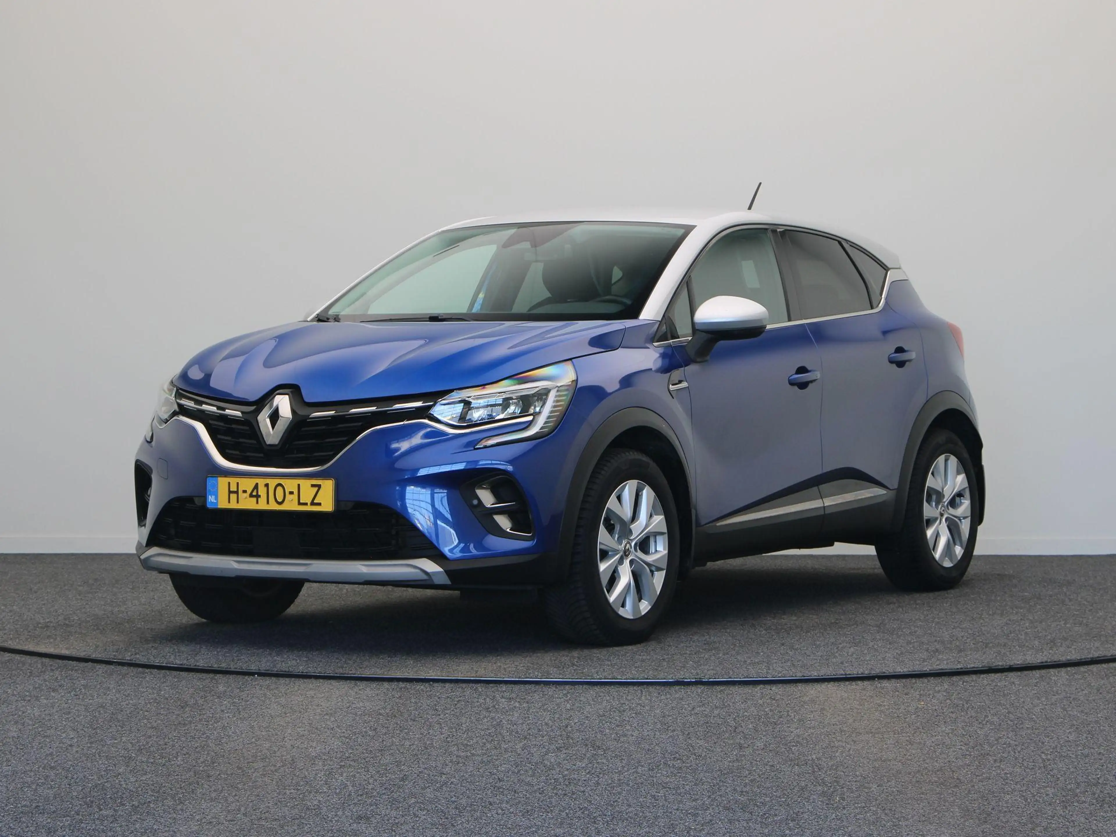 Renault Captur TCe 100pk Intens | Achteruitrijcamera | Navigatie — photo 10