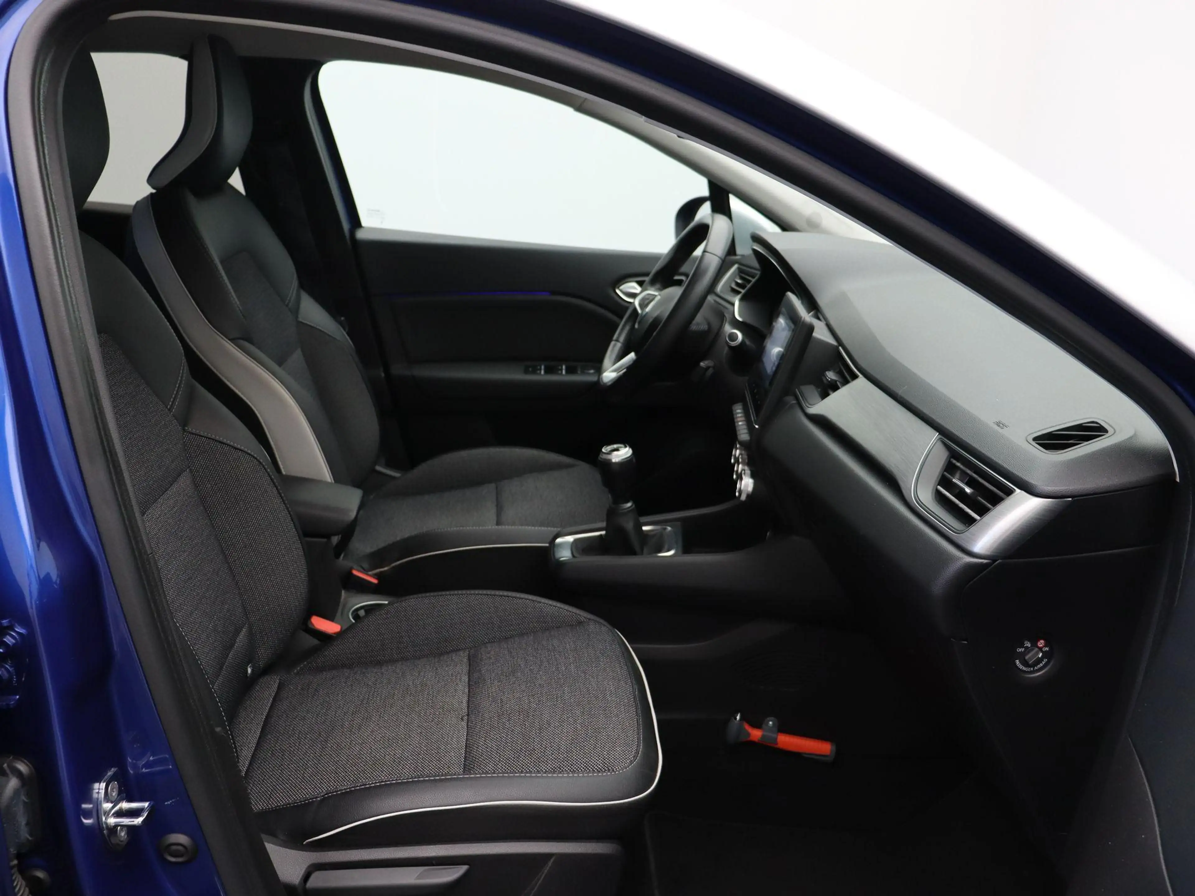 Renault Captur TCe 100pk Intens | Achteruitrijcamera | Navigatie — photo 15
