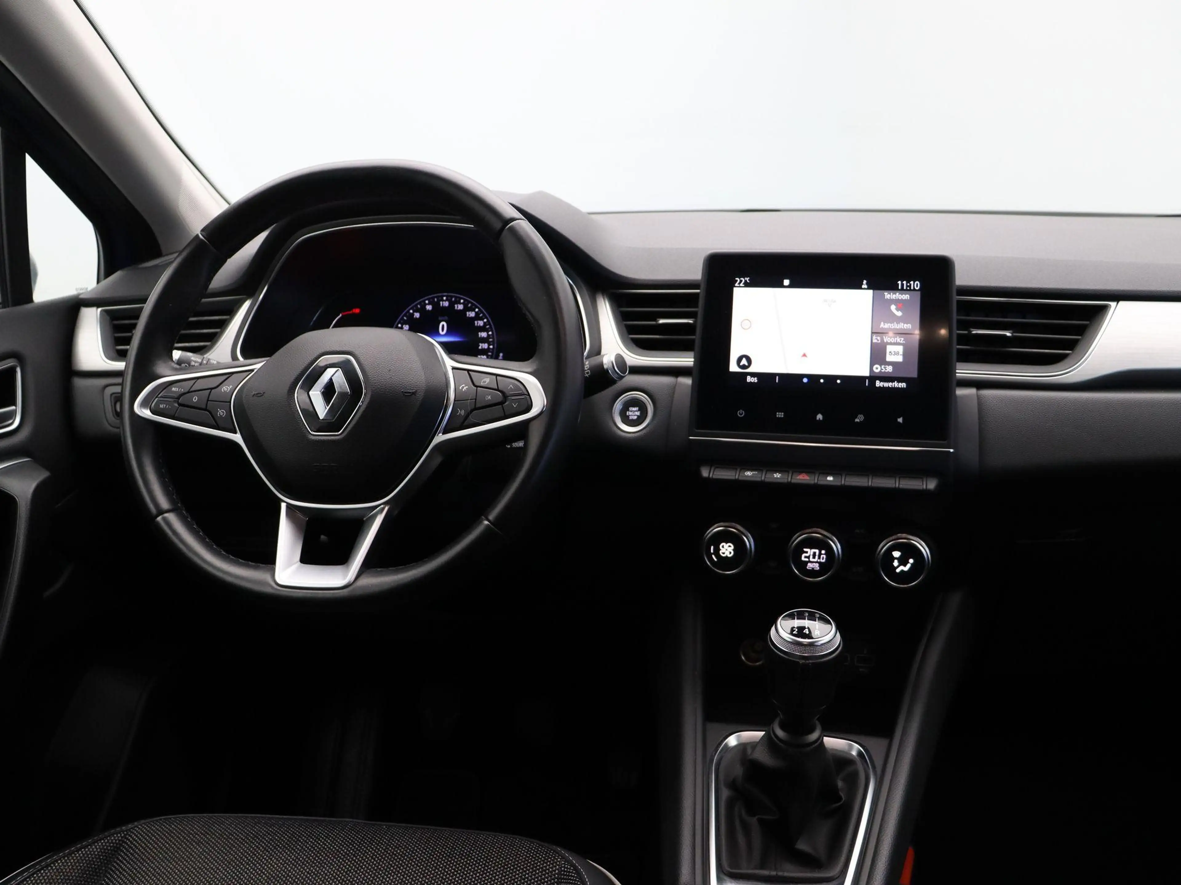 Renault Captur TCe 100pk Intens | Achteruitrijcamera | Navigatie — photo 5