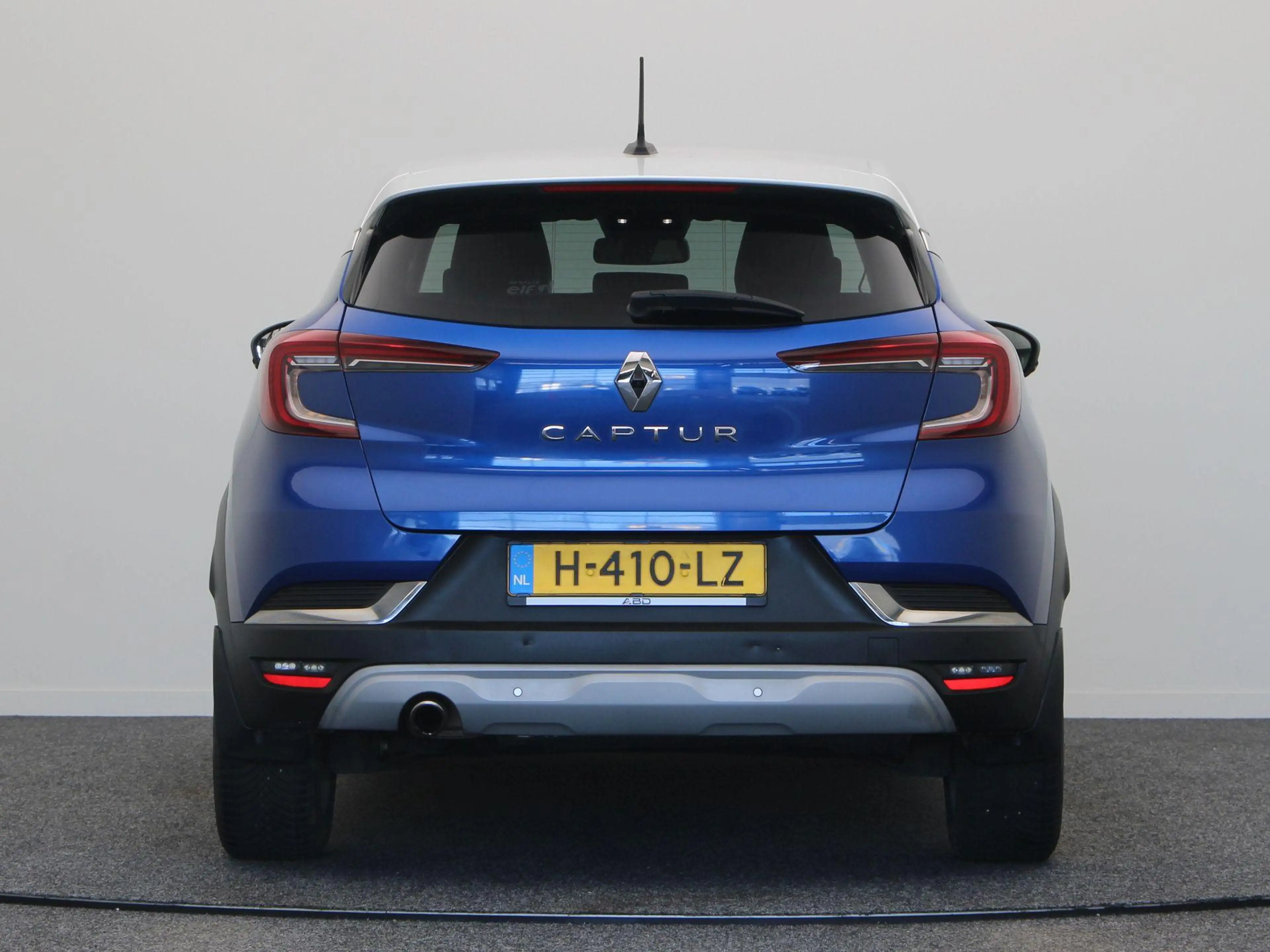 Renault Captur TCe 100pk Intens | Achteruitrijcamera | Navigatie — photo 7