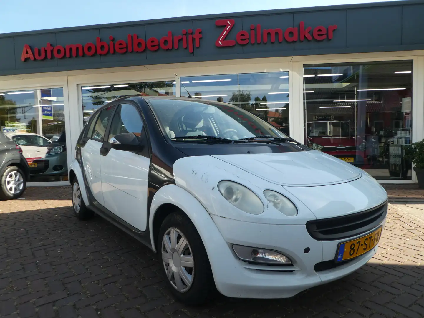 smart forFour 1.0 Spring Edition III met verse APK + ARKO Zwart - 1