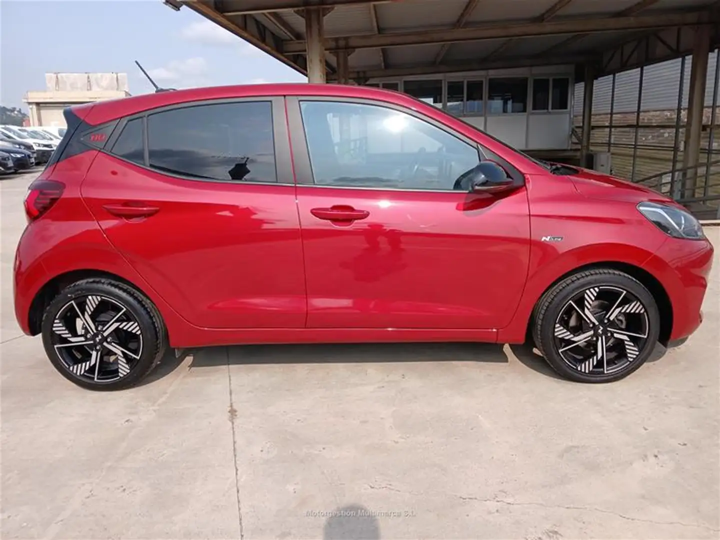 Hyundai i10 I 10 N-LINE - 2