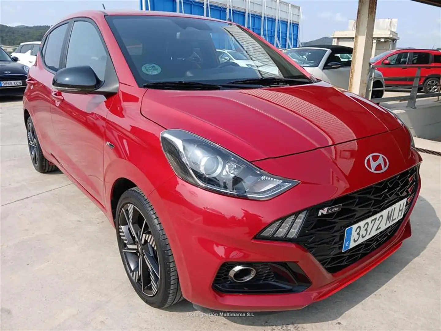 Hyundai i10 I 10 N-LINE - 1