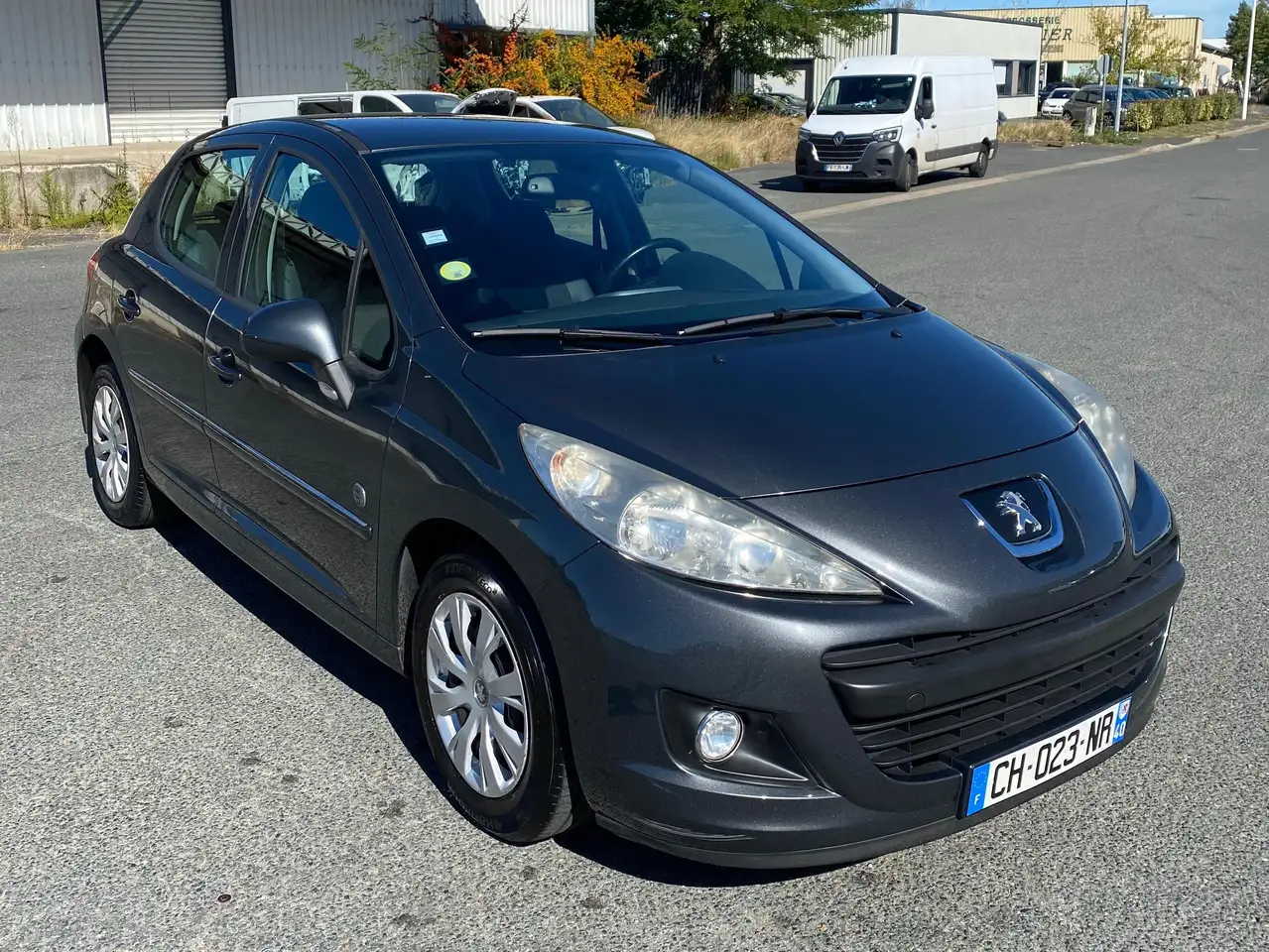 Peugeot 207