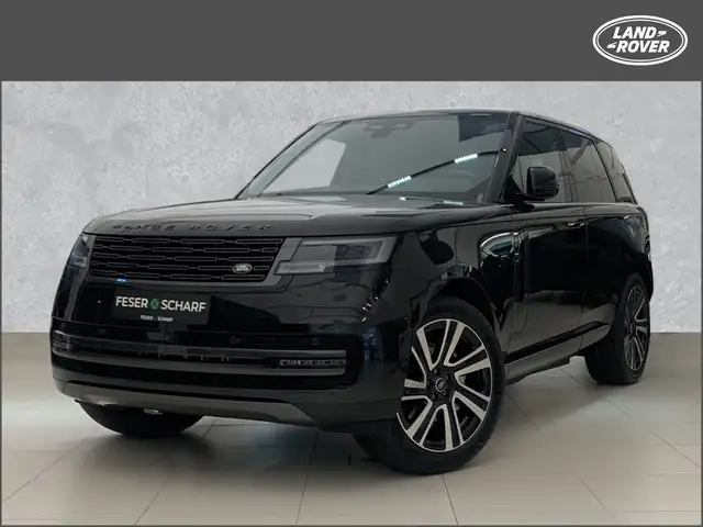 Land Rover Range Rover HSE Hybrid P460e AHK PANO MASSAGE SWB 22 ZOLL