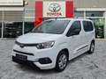 Toyota Proace City Verso 1.2 L1 D Team Deutschland ACC Weiß - thumbnail 1