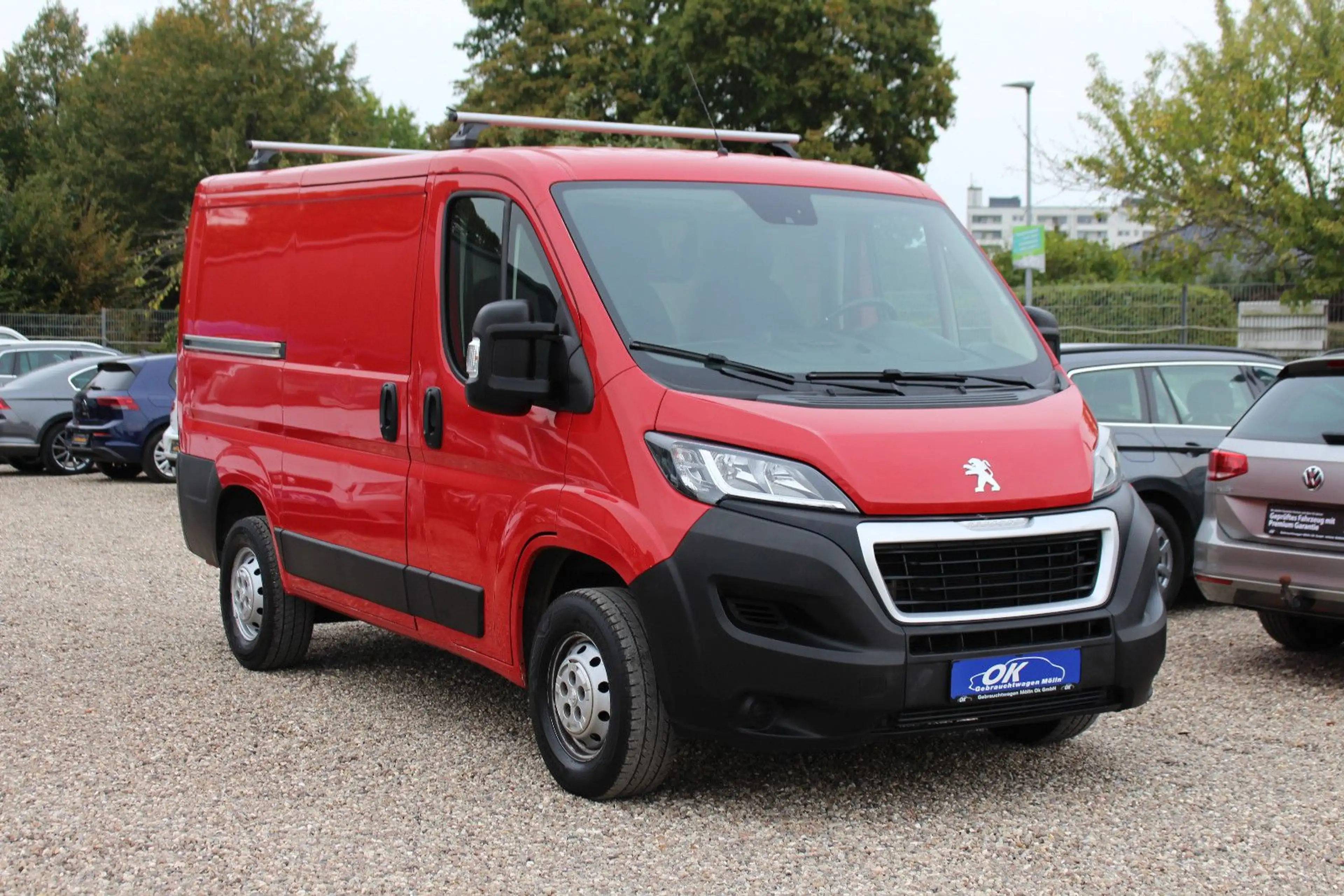 Peugeot Boxer L1H1 Pro BlueHDi 110*S.Heft*Kamera*Klima* — photo 2