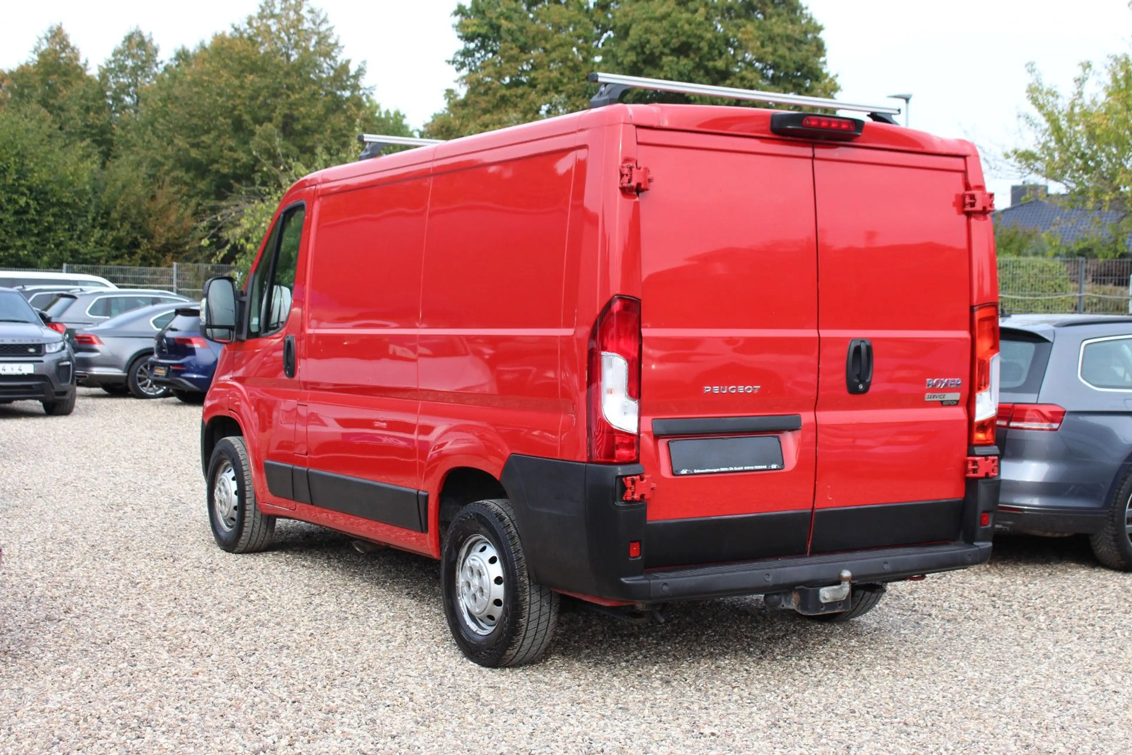 Peugeot Boxer L1H1 Pro BlueHDi 110*S.Heft*Kamera*Klima* — photo 3