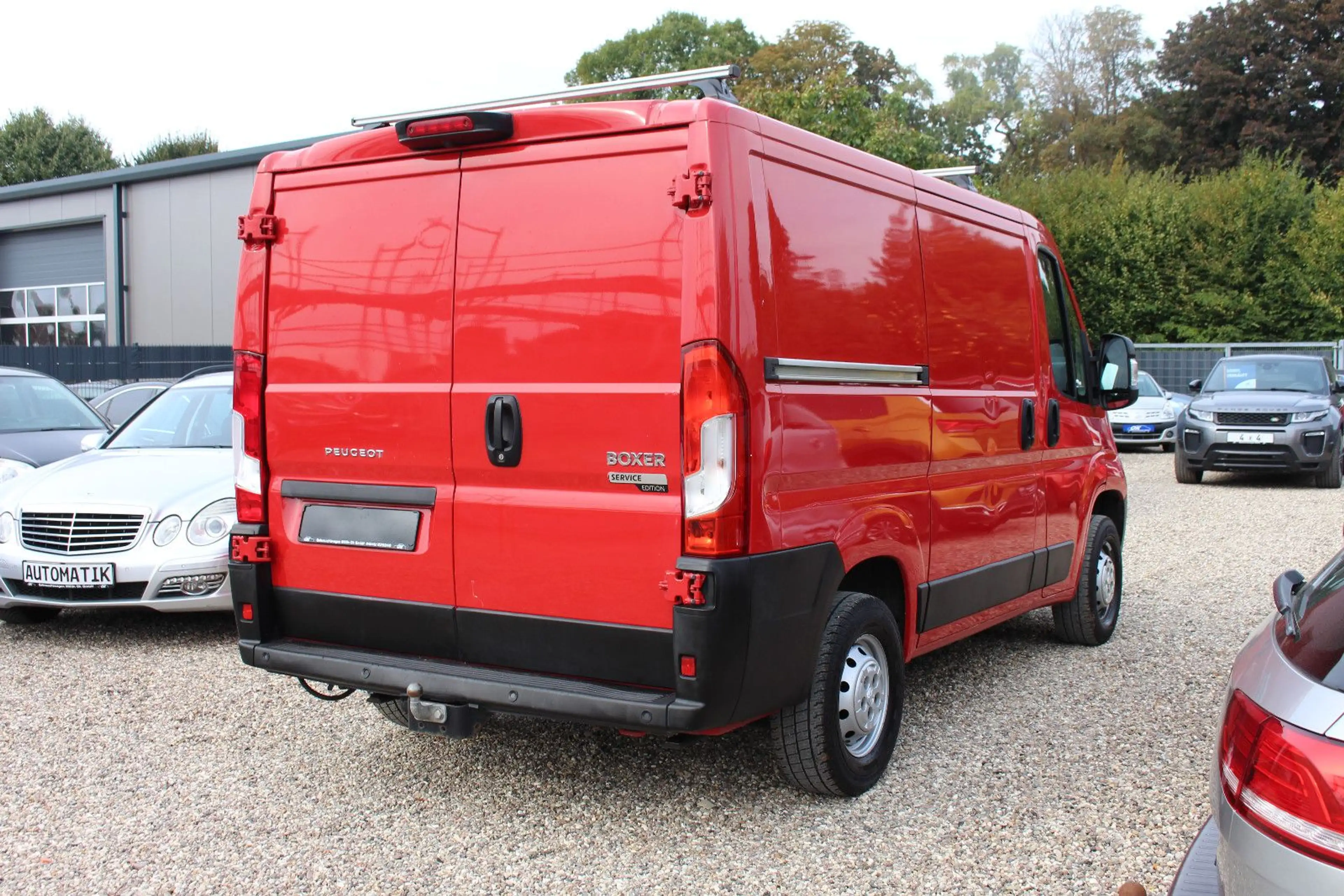 Peugeot Boxer L1H1 Pro BlueHDi 110*S.Heft*Kamera*Klima* — photo 4