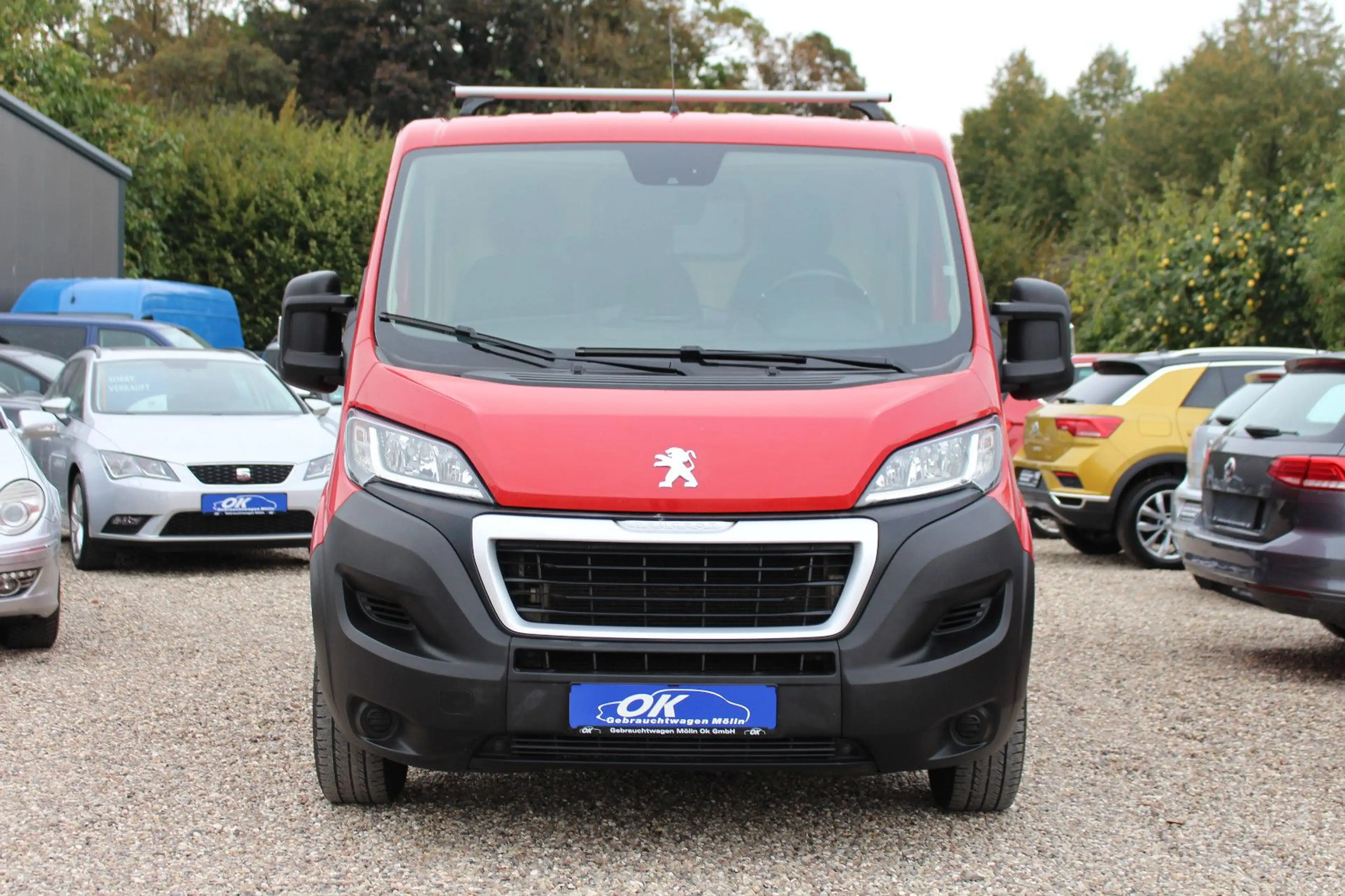 Peugeot Boxer L1H1 Pro BlueHDi 110*S.Heft*Kamera*Klima* — photo 5