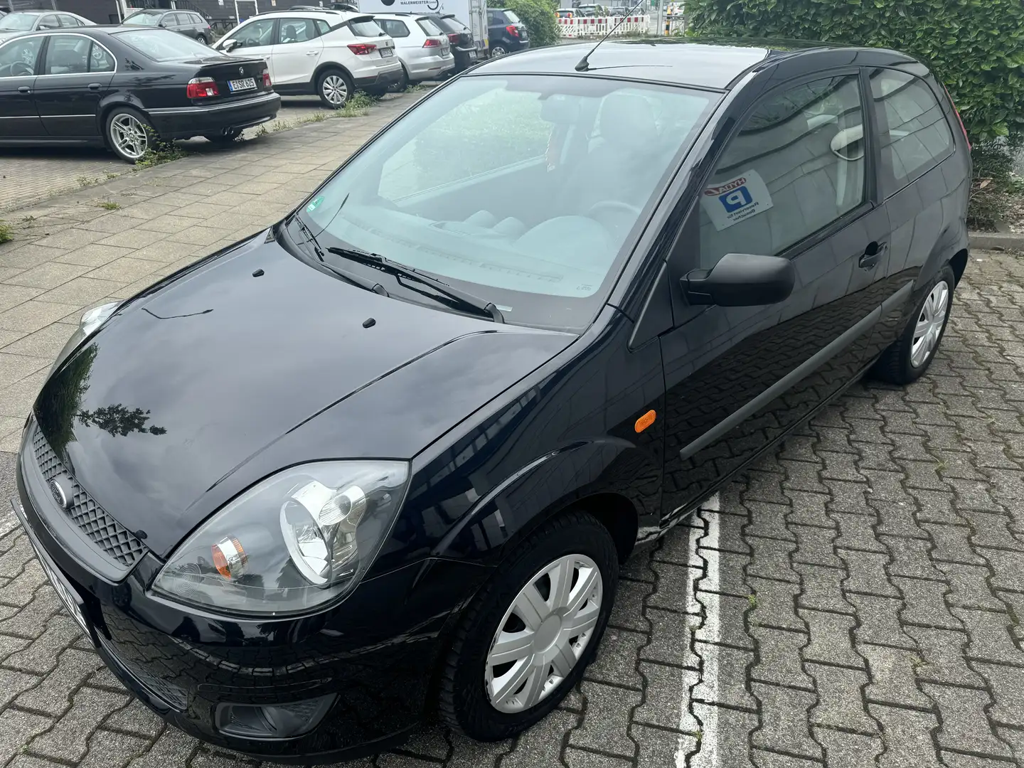 Ford Fiesta Courier Family - 1