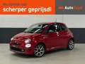 Fiat 500 1.2 Sport / CarPlay / Leder-stof / LMV / Airco / C Rood - thumbnail 1