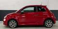 Fiat 500 1.2 Sport / CarPlay / Leder-stof / LMV / Airco / C Rood - thumbnail 6