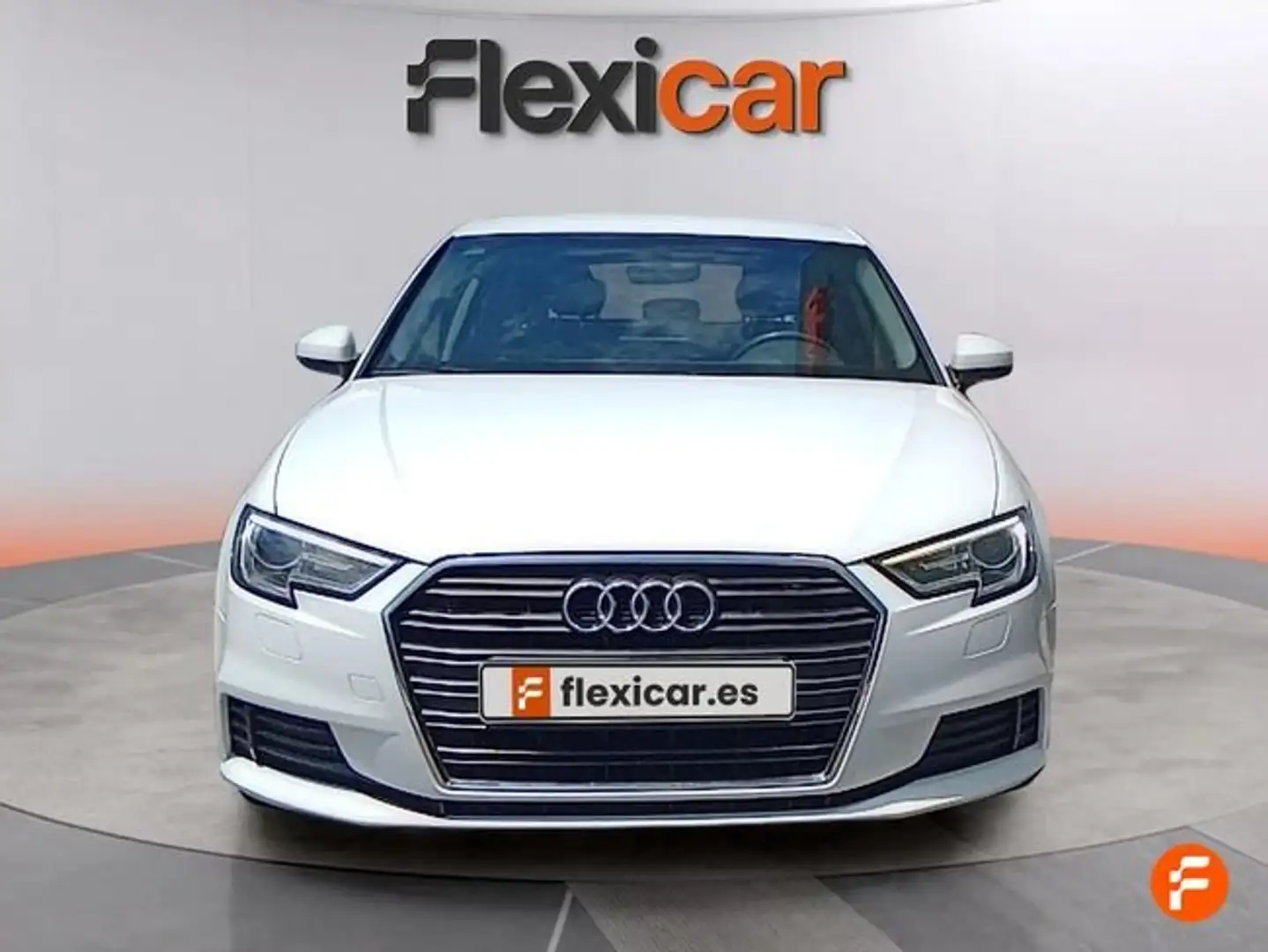 Audi A3 Sportback 30 TFSI S tronic 85kW Blanco - 2