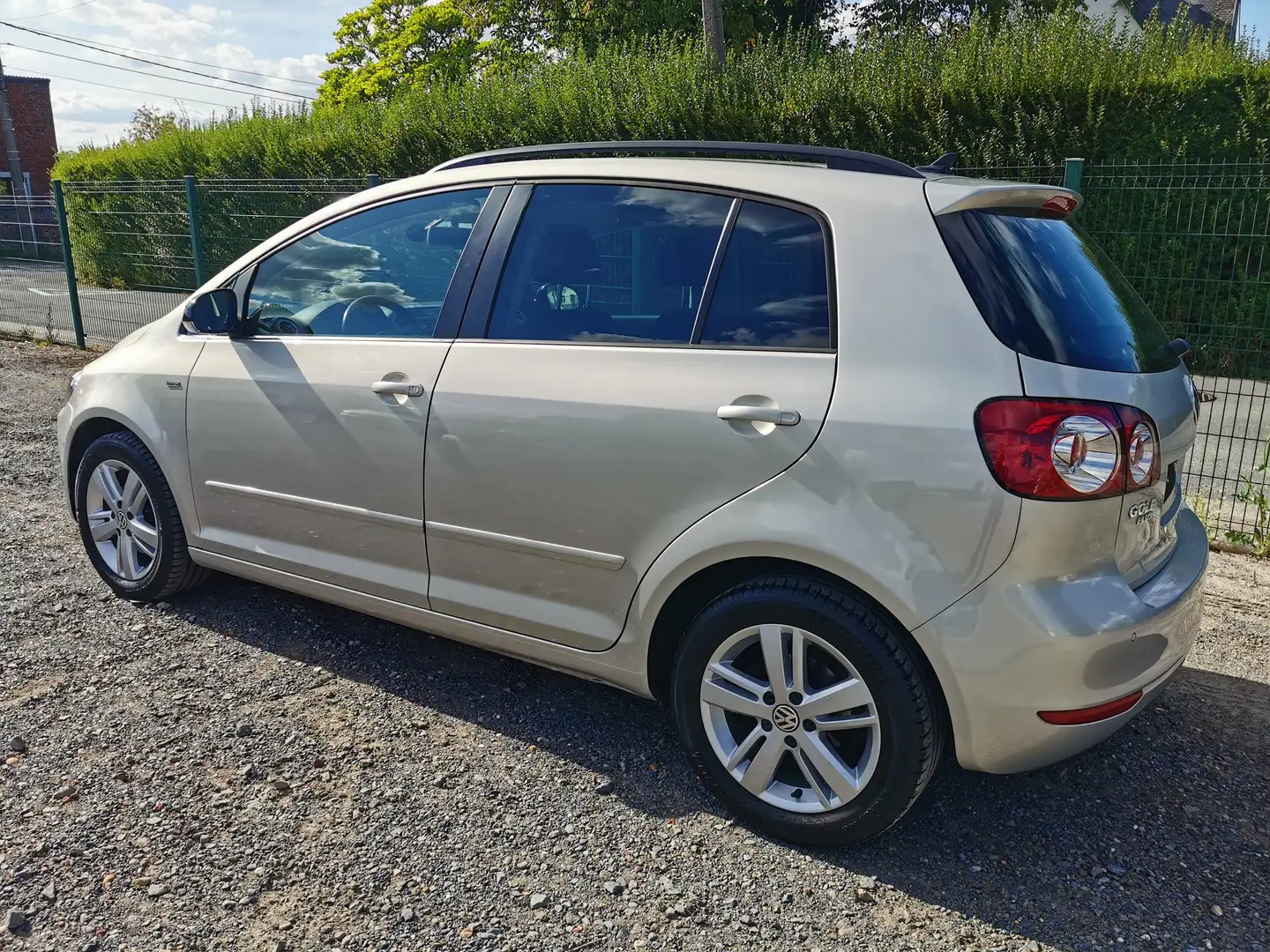 Volkswagen Golf Plus 1.2 TSI Highline - 52.570 km Carnet + Garantie Zilver - 2