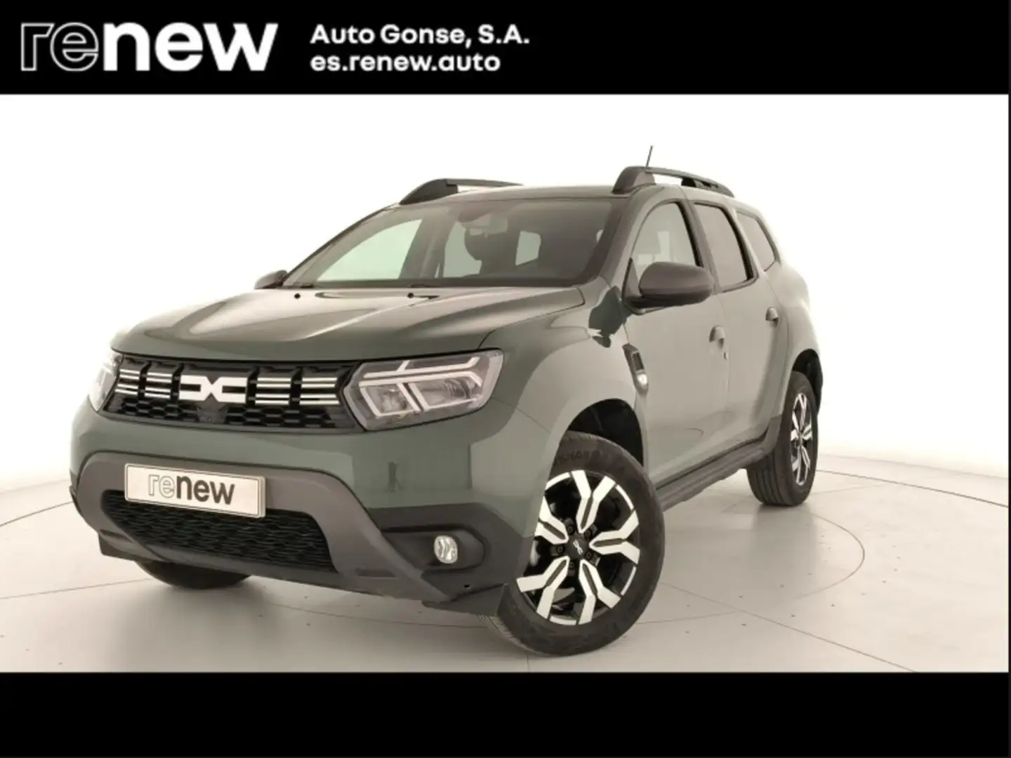 Dacia Duster 1.3 TCe Journey Go EDC 4x2 110kW - 1