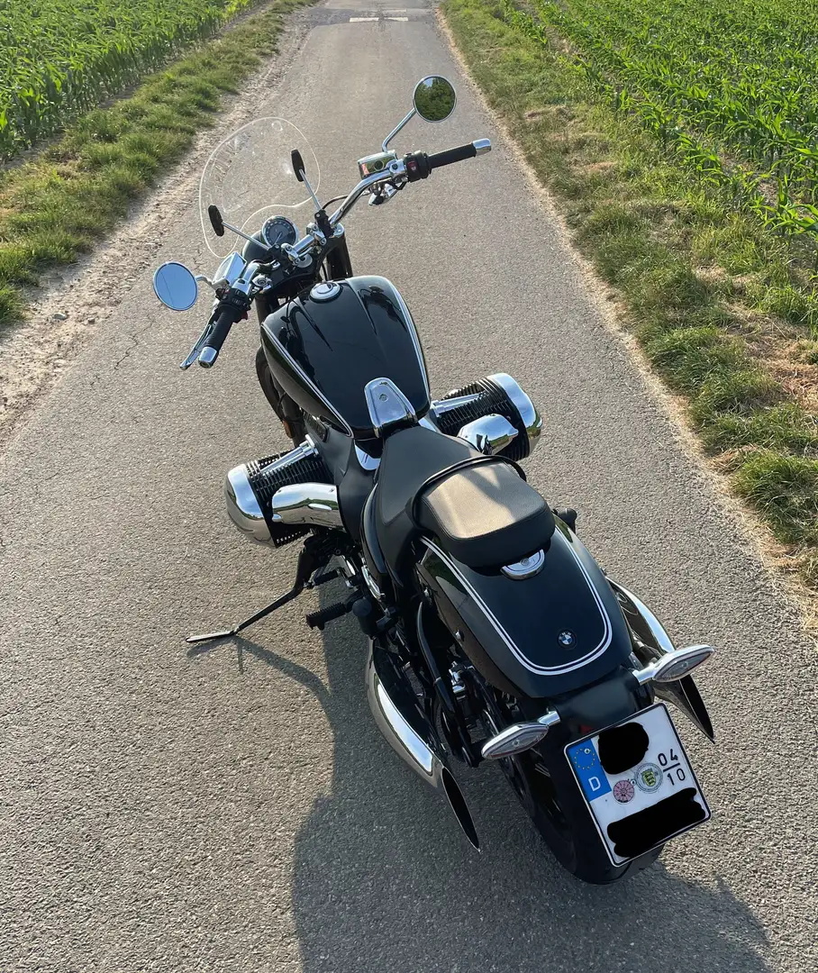 BMW R 18 First edition Negro - 2