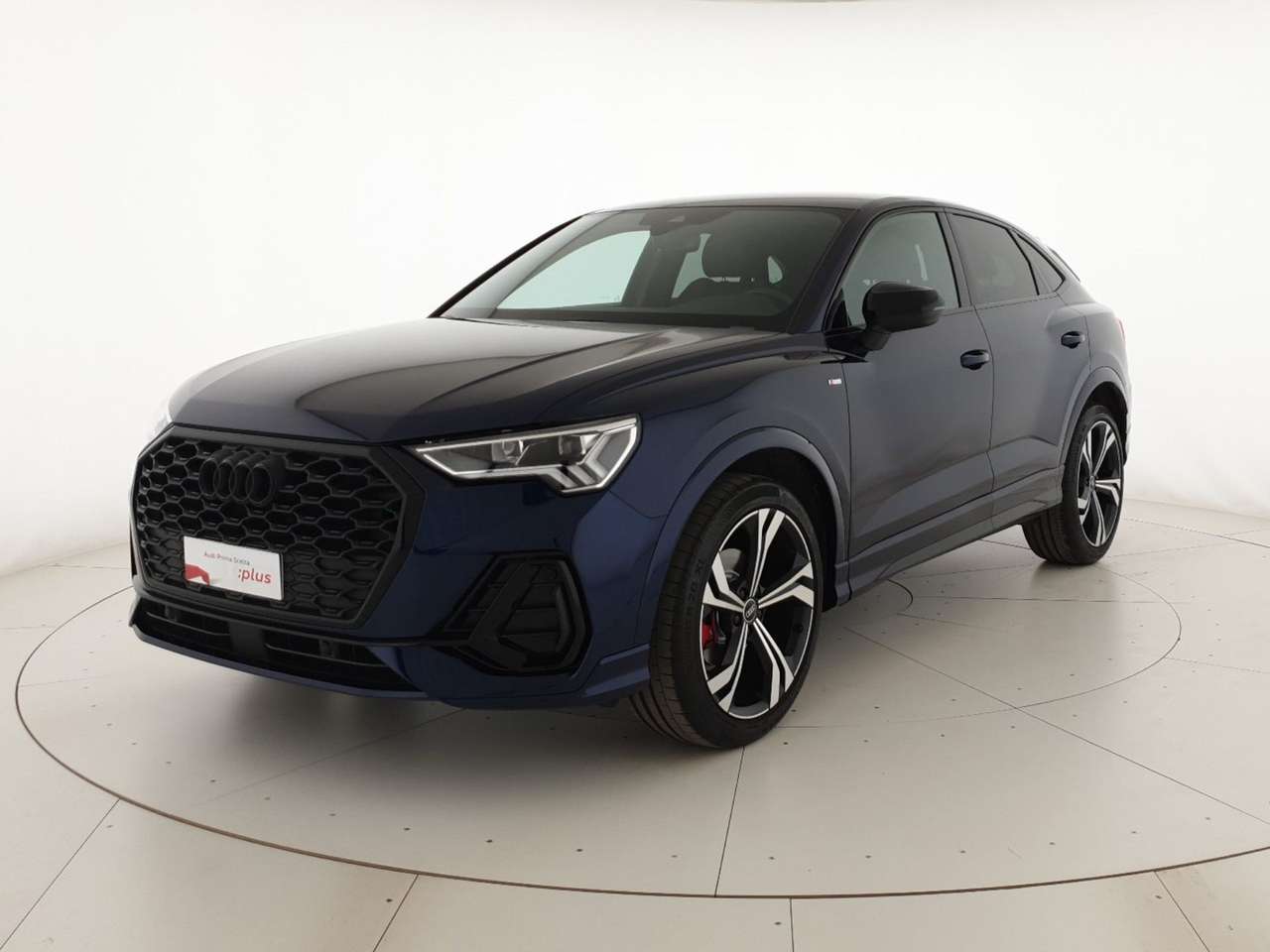 Audi Q3 Sportback 35TDI 150CV S tronic S line Edition