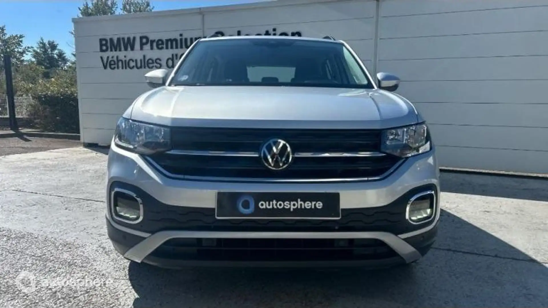 Volkswagen T-Cross 1.0 TSI 110ch Active - 2
