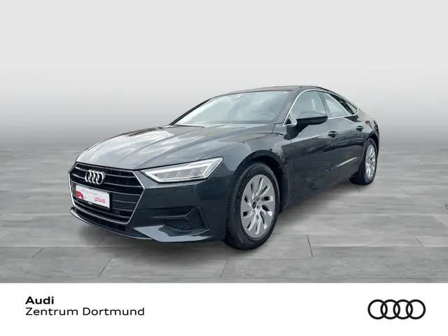 Audi A7 Sportback 40 PANO AHK KAMERA eKLAPPE NAVI+