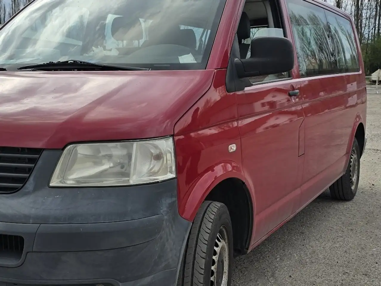 Volkswagen T5 Kombi