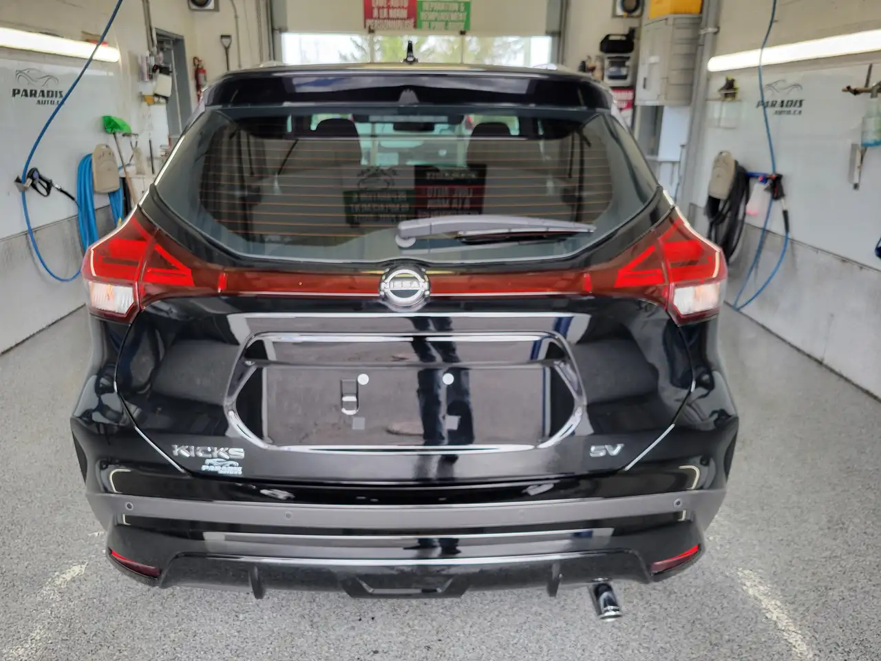 Nissan Kicks снимка Nissan Kicks