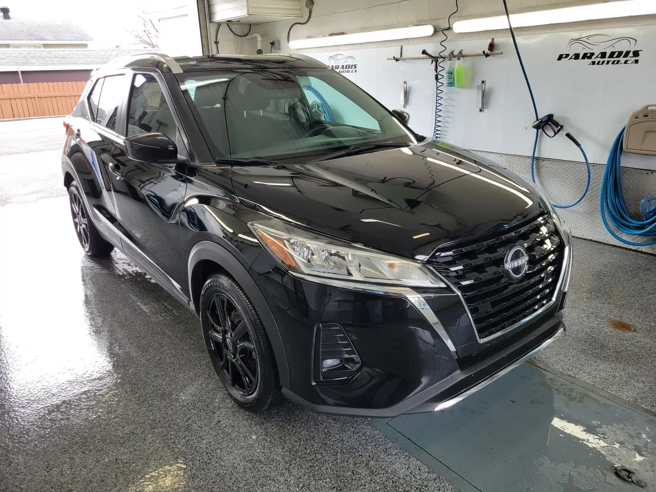 Nissan Kicks снимка Nissan Kicks