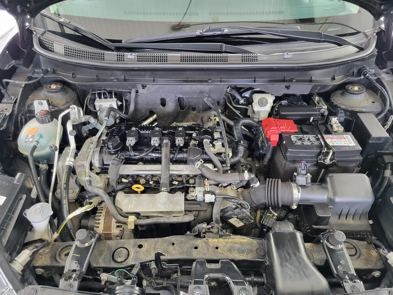 Nissan Kicks снимка Nissan Kicks