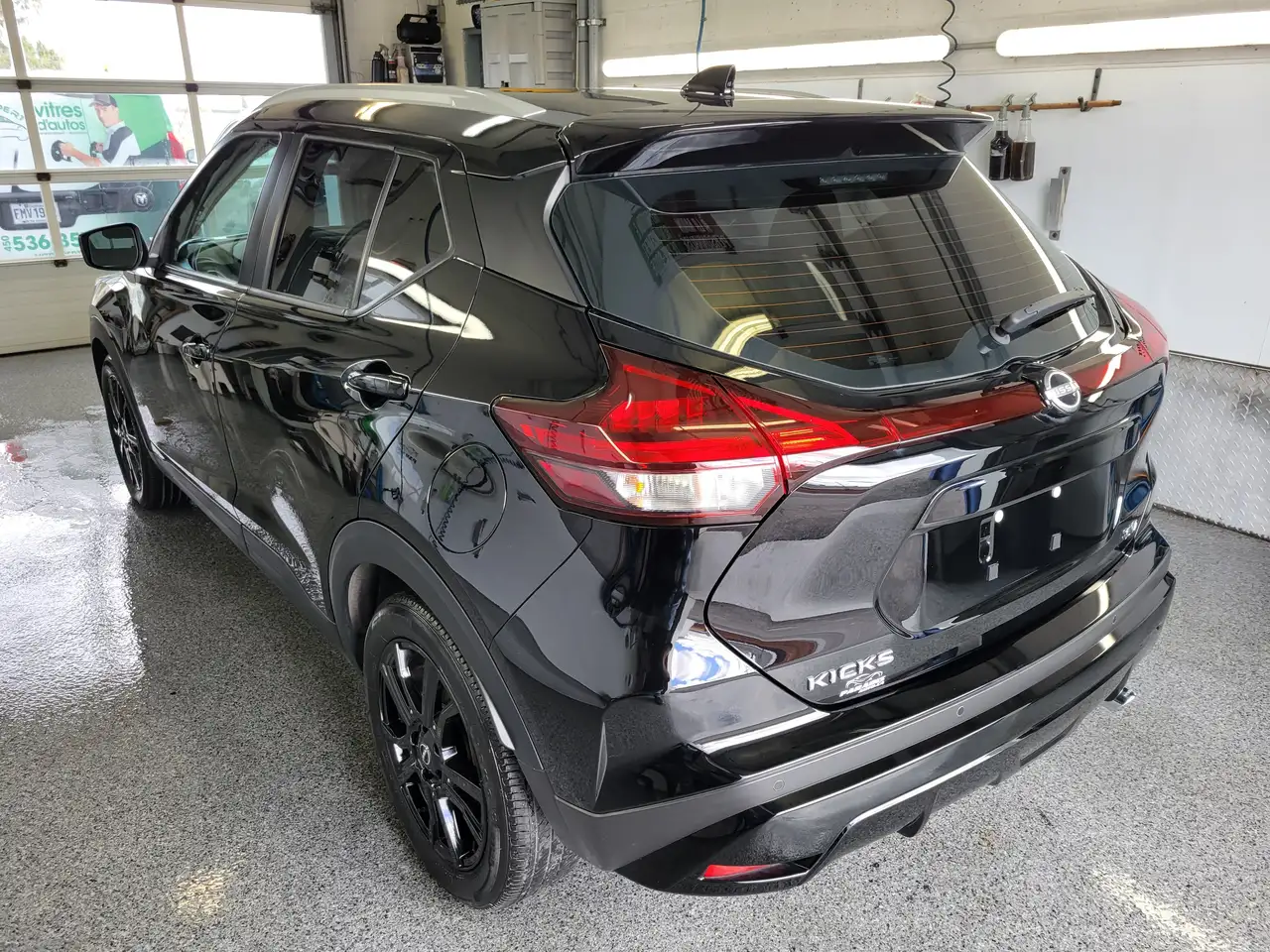 Nissan Kicks снимка Nissan Kicks