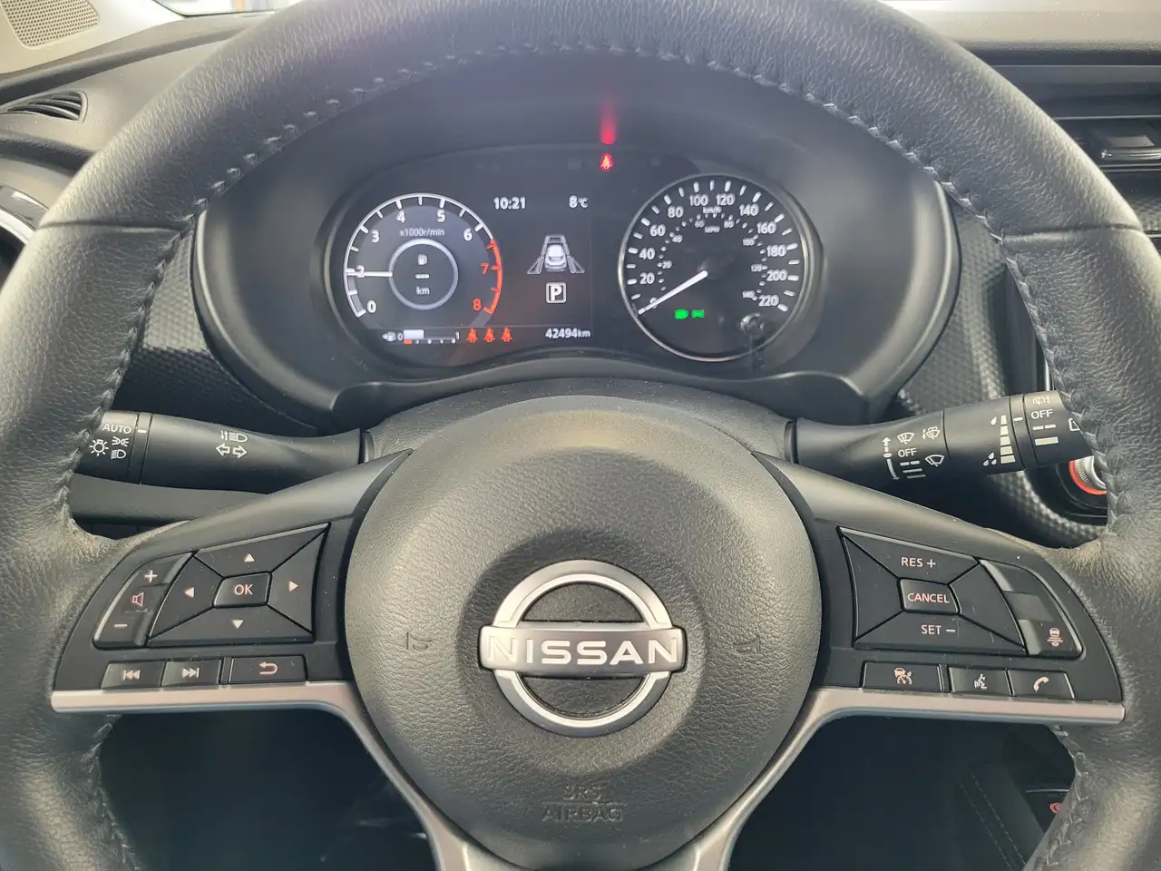 Nissan Kicks снимка Nissan Kicks
