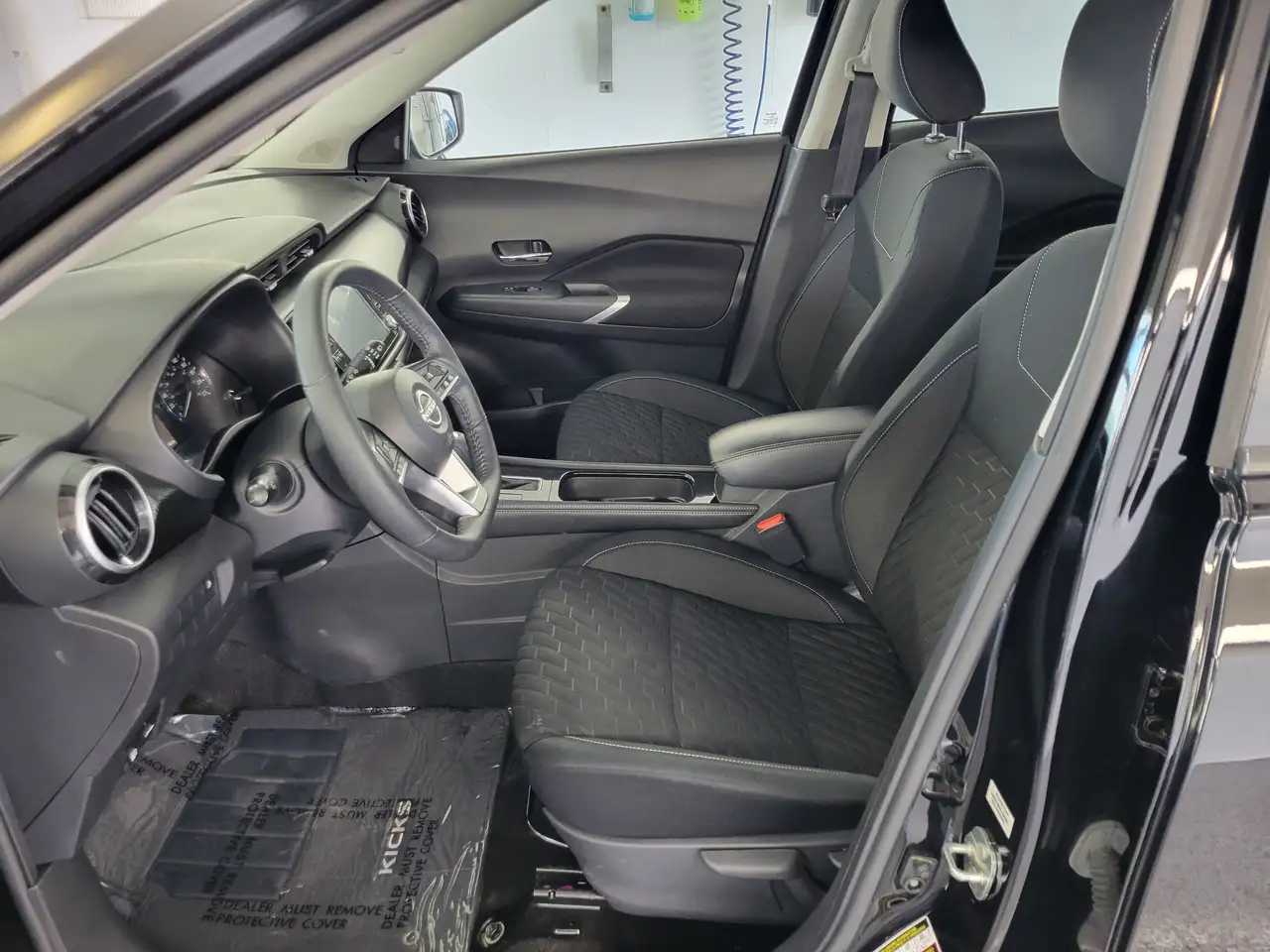 Nissan Kicks снимка Nissan Kicks