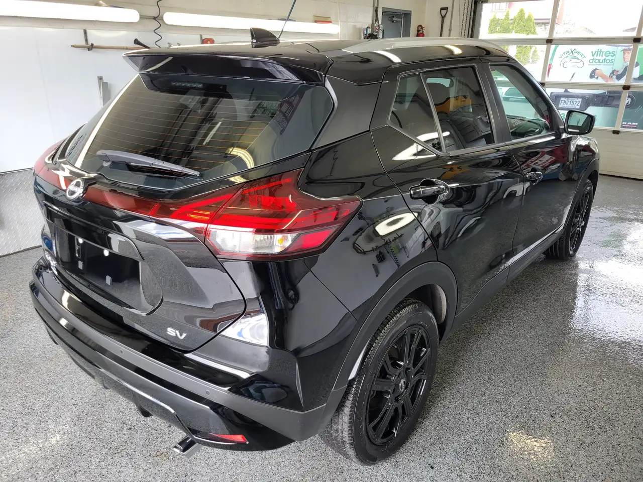Nissan Kicks снимка Nissan Kicks