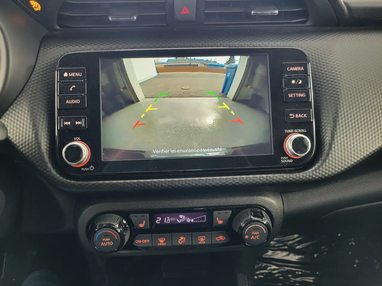 Nissan Kicks снимка Nissan Kicks