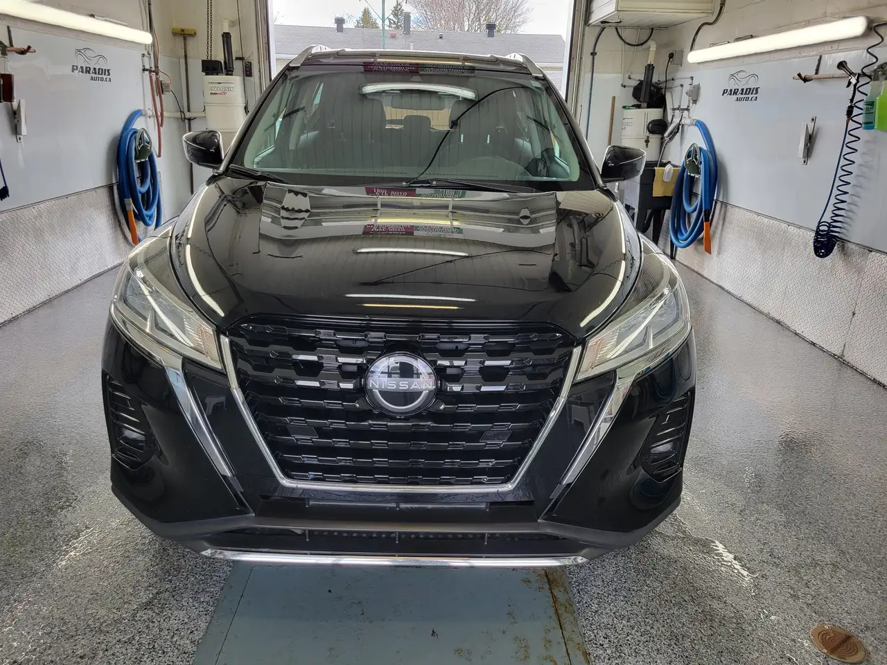 Nissan Kicks снимка Nissan Kicks