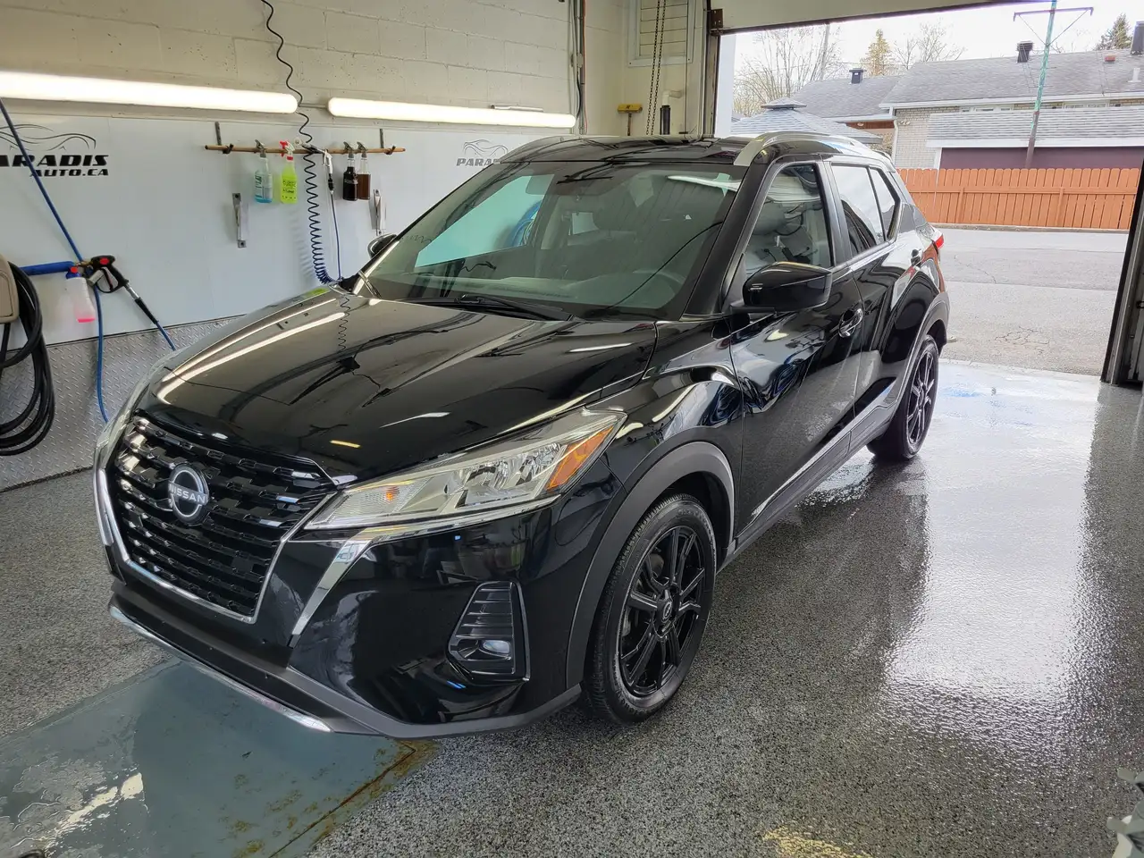 2022 Nissan Kicks