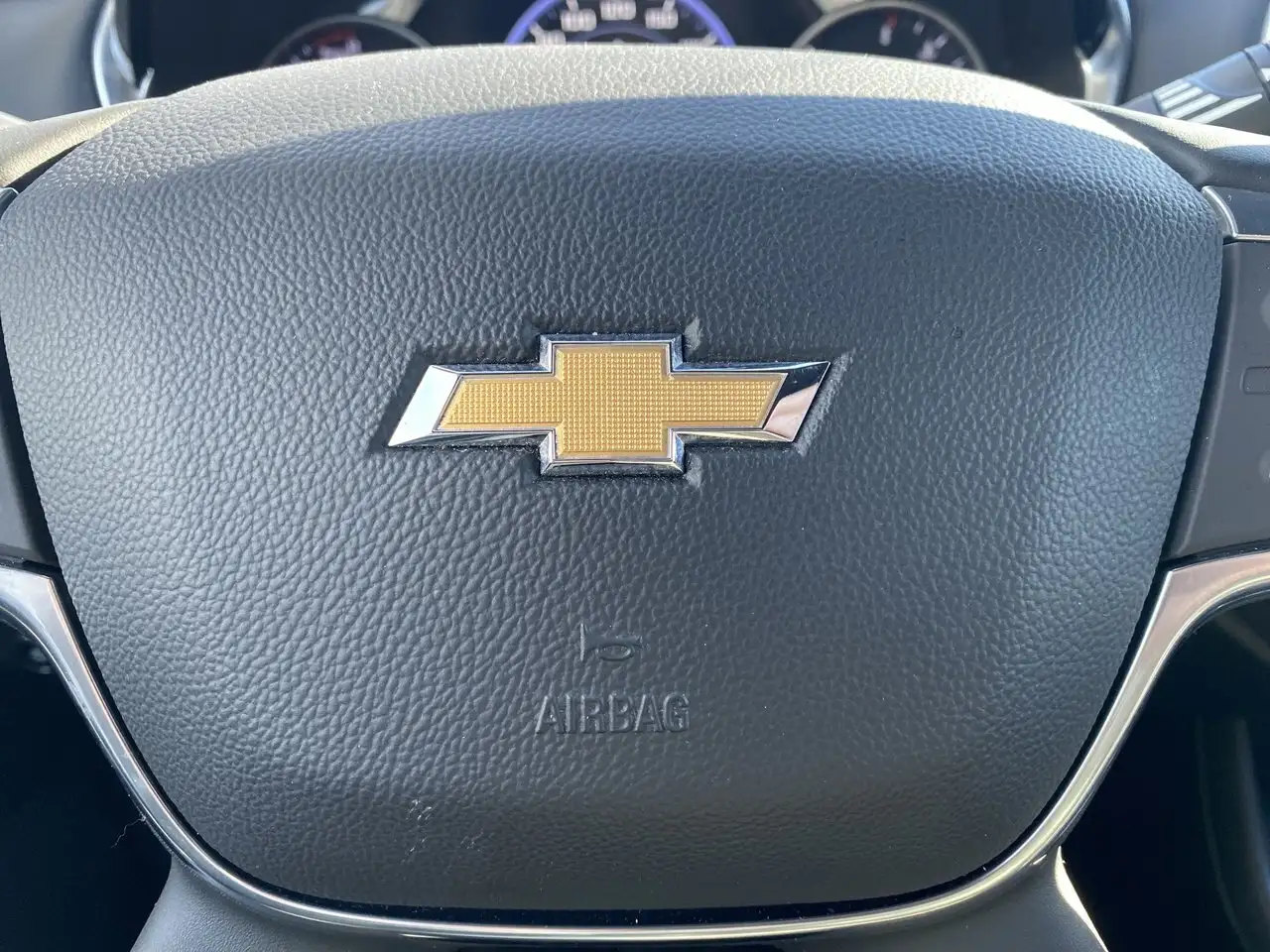 Chevrolet Traverse снимка Chevrolet Traverse