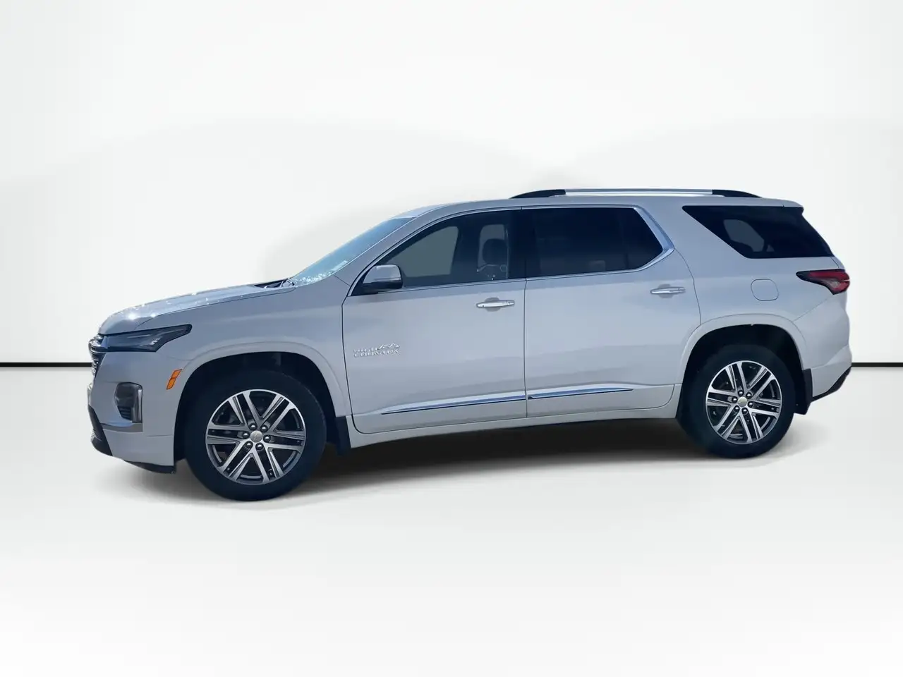Chevrolet Traverse снимка Chevrolet Traverse